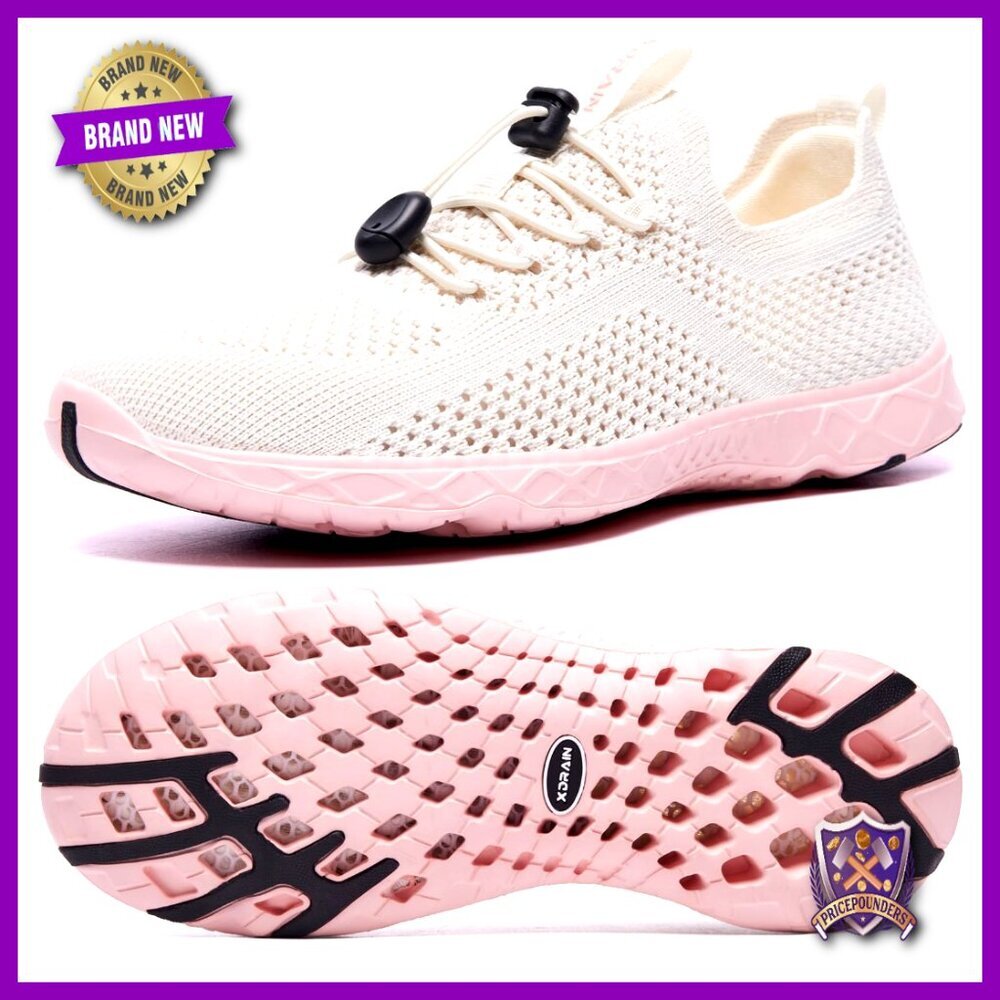 Women's Water Shoes with Arch Support for Sports and Walking